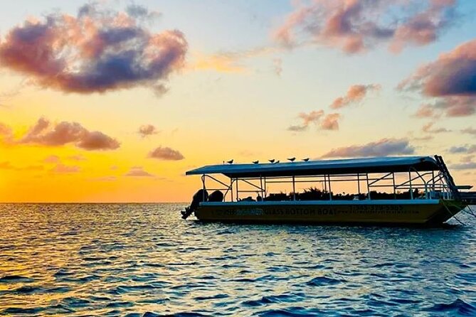 2 Stop Reef Snorkel and Glass Bottom Boat Adventure - Is $35 a fair price?
