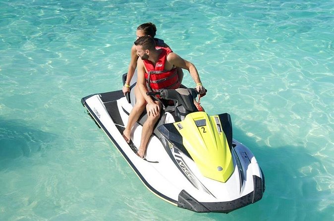 3 Hour Jet ski Adventure Swim with Rays and More - What $375 per person really covers