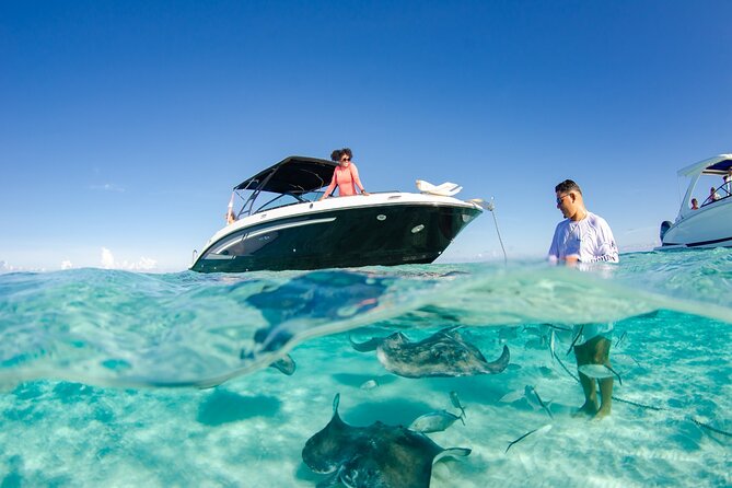 3 Hour Private Charter on Stingray City with Snorkeling - Key points to know before booking