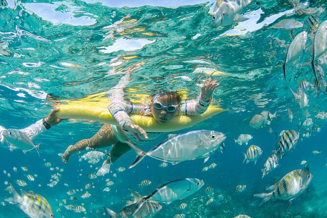 3 Hour Private Charter on Stingray City with Snorkeling - Starfish Point and its shallow-water pause