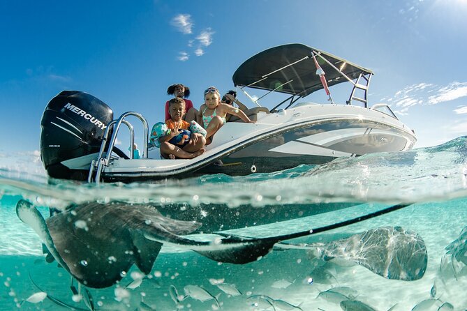 3 Hour Private Charter on Stingray City with Snorkeling - Is $750 good value for your group?