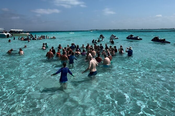 3 Stop Boat Tour Stingray City Coral Gardens and Starfish Point - Key points at a glance