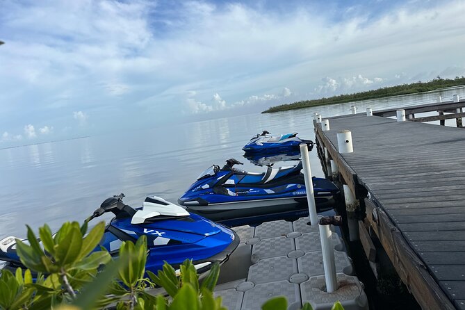 3HR Full Island Life Jetski Tour - Launching from Newlands Barcadere