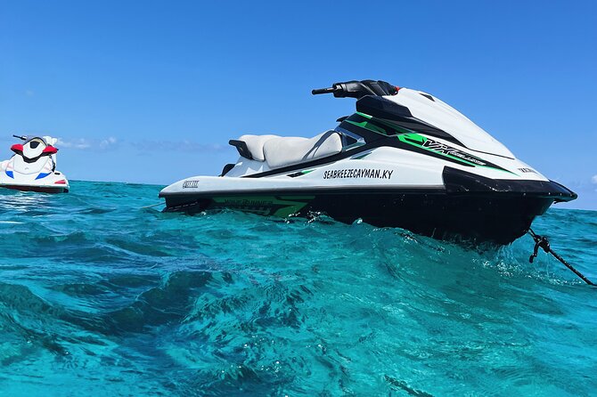 3HR Full Island Life Jetski Tour - Starfish Point and the slow finish