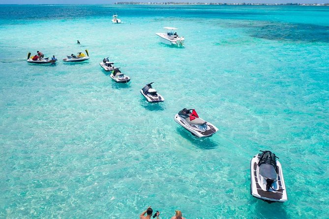 3HR Full Island Life Jetski Tour - The guide can shape the whole experience