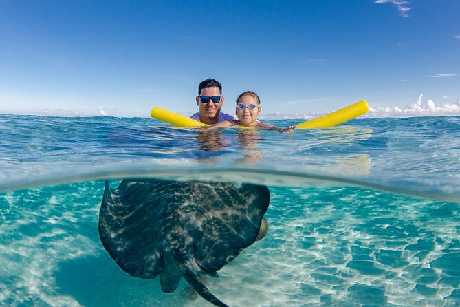 4 hour Private Boat charter to Stingray City, Snorkeling and More - Mangroves, Rum Point, and the evening option