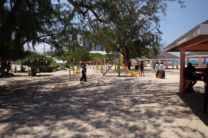 4-Stop Stingray, Snorkel, Star Fish & 7 Mile Beach (Family Owned) - A family-owned operation with a personal touch