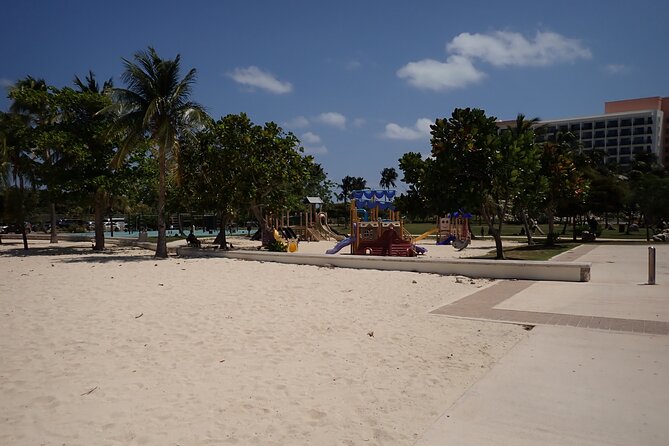4-Stop Stingray, Snorkel, Star Fish & 7 Mile Beach (Family Owned) - Weather can change the whole outing