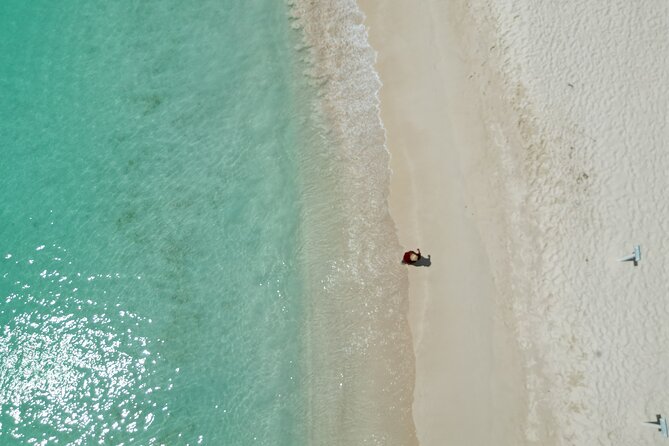 60 Minute Drone and Video Private Party Float Photoshoot - What the Drone Adds