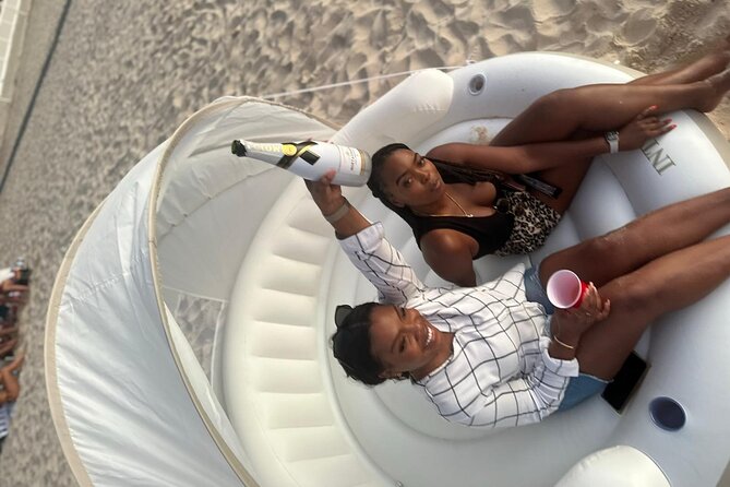 60 Minute Drone and Video Private Party Float Photoshoot - The Best Reasons to Book