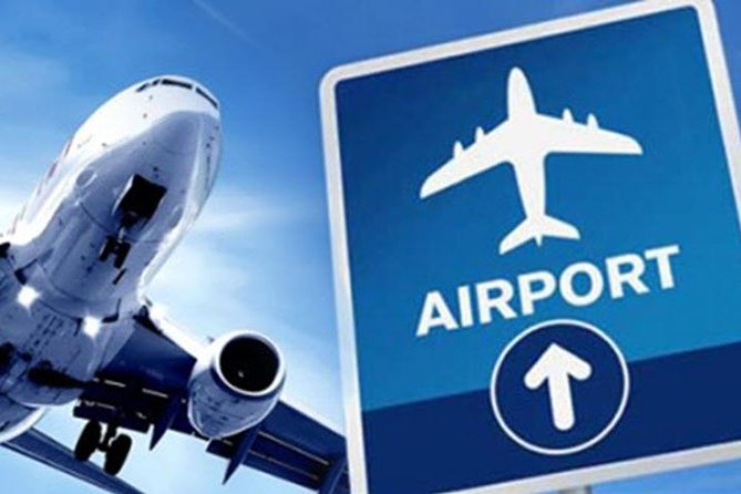 Airport Transfer - Owen Roberts Intl Airport to GeorgeTown or Seven Mile Beach - A smooth start at Owen Roberts International Airport