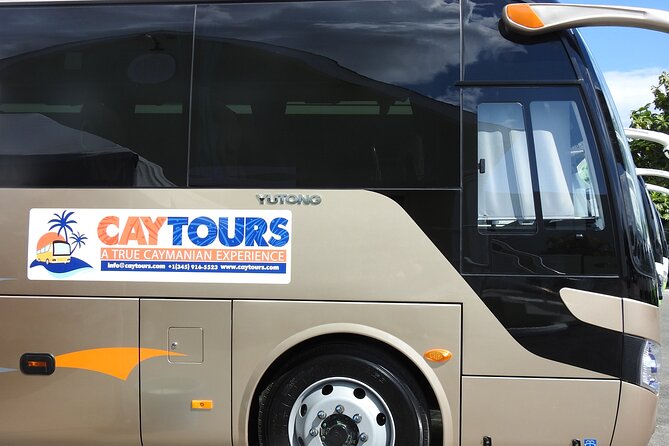 Airport Transfer to West Bay Accommodations (GCM)-Round Trip - Planning your arrival without unnecessary stress