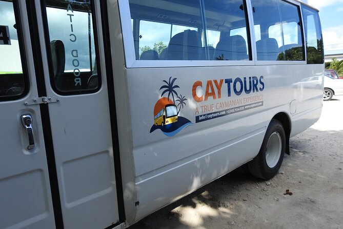 Airport Transfer to West Bay Accommodations (GCM)-Round Trip - Who will get the most from this transfer?