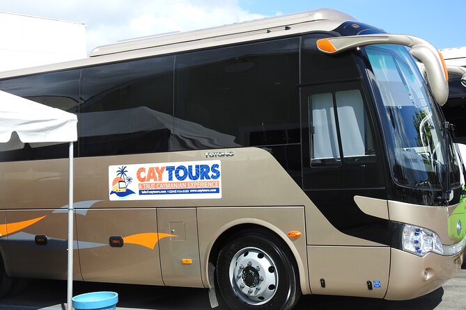 Airport Transfer to West Bay Accommodations (GCM)-Round Trip - My booking advice