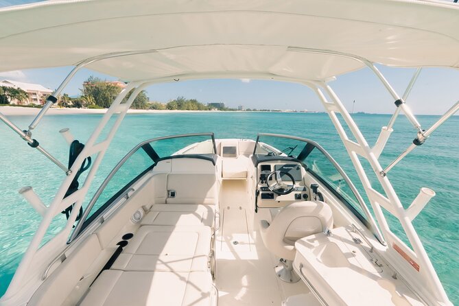 Aquaholic Charters: Private 1.5 - 4Hrs Cayman Luxury Adventure - Key points at a glance