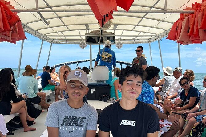 Avoid the crowd book your Private Stingraycity Charter today - Coral Gardens for fish and coral