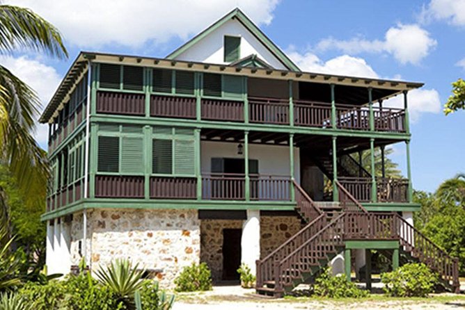 Cayman Crystal Caves & Pedro St James Castle or Botanical Garden - Mission House needs a careful explanation