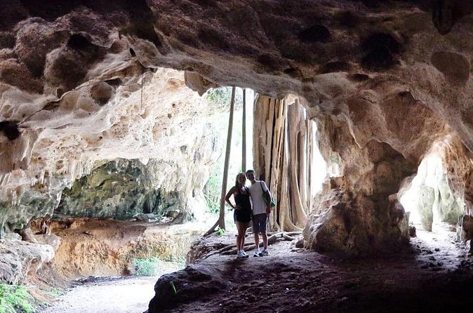 Cayman Crystal Caves Tour in Grand Cayman - Port pickup details that can trip you up
