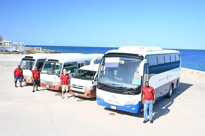 Cayman Island Eastern Districts Highlights - What the guides add to the ride