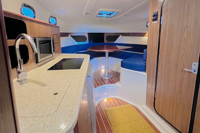 Cayman Private Luxury Charters - Stingray City, Snorkel, & More - Timing, cruise days, and weather