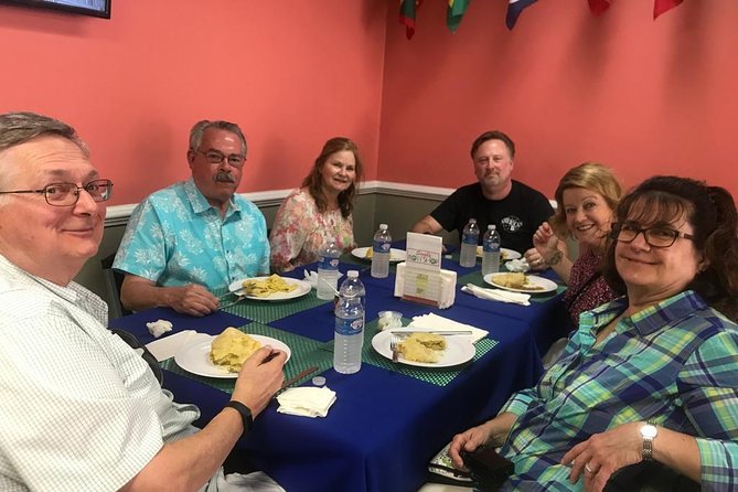 Cayman's Classic Food Tasting & Cultural Experience - The National Gallery gives the meal a cultural frame