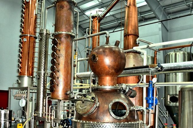 Cayman Spirits Co. Distillery Tour Pass Ticket Only - What makes the Cayman Spirits tour worth your time