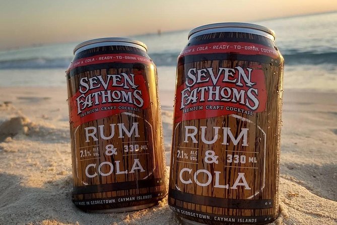 Cayman Spirits Co. Distillery Tour Pass Ticket Only - The guides shape the whole visit