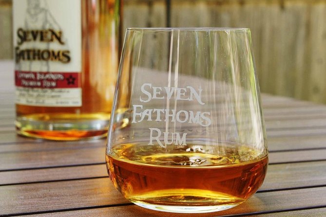 Cayman Spirits Co. Distillery Tour Pass Ticket Only - What $24 buys you
