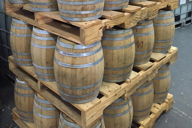 Cayman Spirits Co. Distillery Tour Pass Ticket Only - Getting there takes planning