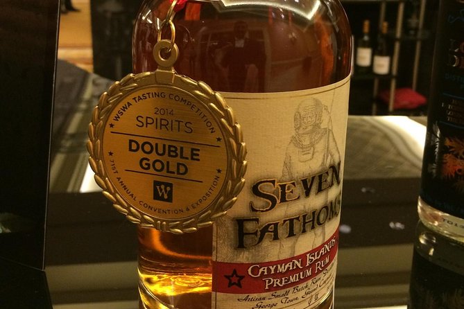 Cayman Spirits Co. Distillery Tour Pass Ticket Only - Who should book this Cayman experience?