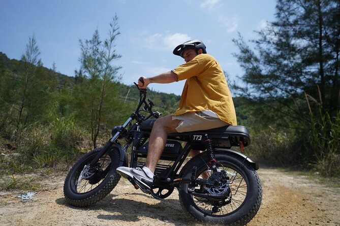 Coastal E-Bike Adventure: Full-Day Self-Guided Tour Grand Cayman - Starting near Royal Watler Cruise Terminal