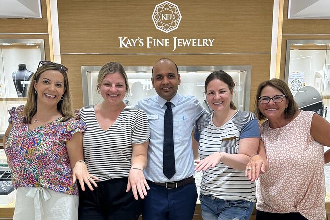 Diamonds and Cocktails a Shopping Experience in Grand Cayman - Timing, transport, and practical details