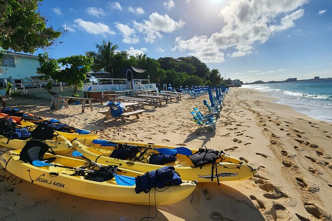 Get Anchored - The boat choice changes the feel of the day