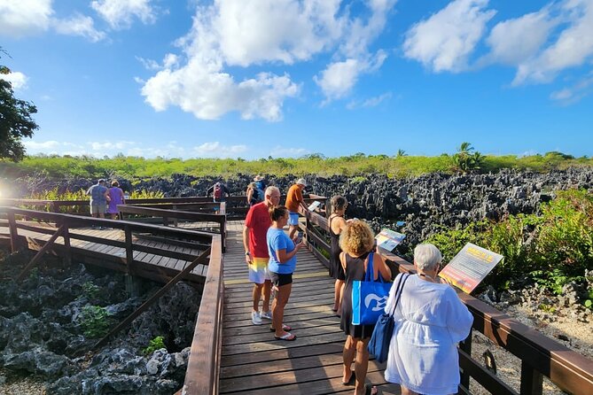 Get Anchored - How the guides shape the outing