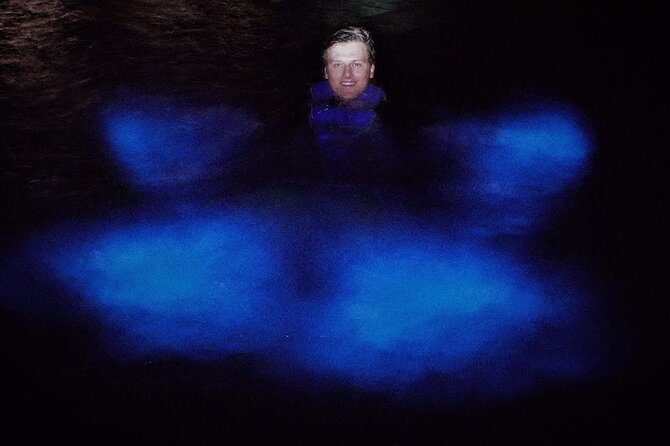 Grand Cayman Bioluminescence Experience - What the $143.10 price buys you
