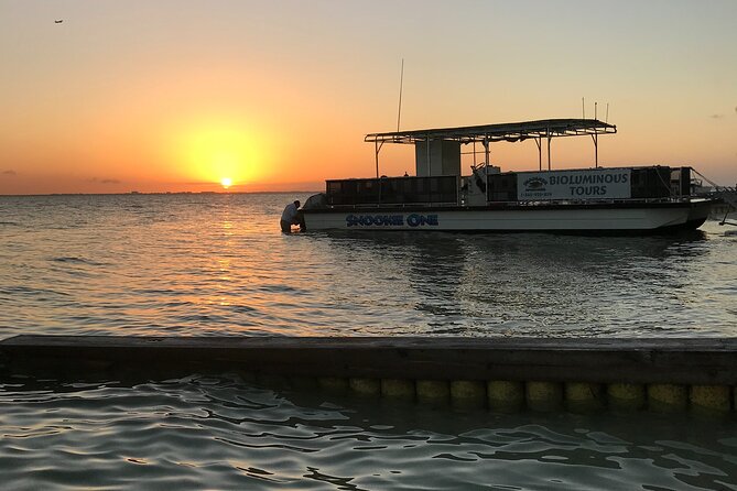 Grand Cayman - Bioluminescent Bay Tour - What the 2-hour-45-minute schedule feels like