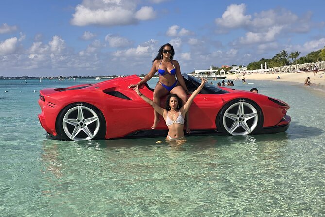 Grand Cayman Exotic Jet Car Experience in 7 Mile Beach - What the JetCar experience really is