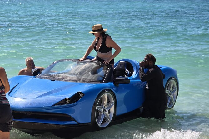 Grand Cayman Exotic Jet Car Experience in 7 Mile Beach - Why the private format matters at $300