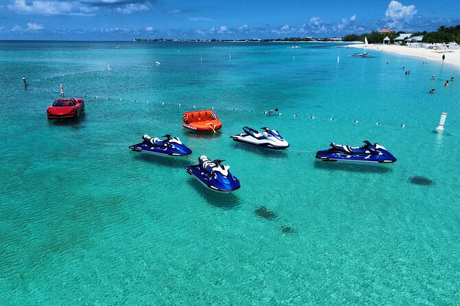 Grand Cayman Exotic Jet Car Experience in 7 Mile Beach - The strongest part: smooth handling and open views