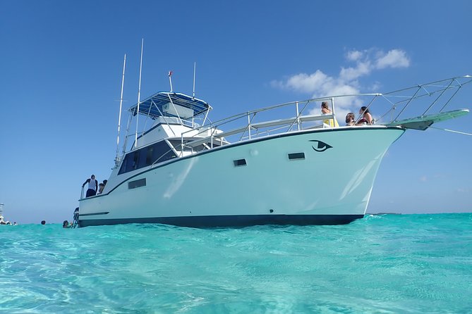 Grand Cayman Half-Day Private Charter - Quick points to know