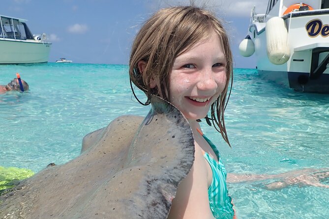 Grand Cayman Half-Day Private Charter - Starfish Point for shallow water and a slower pace