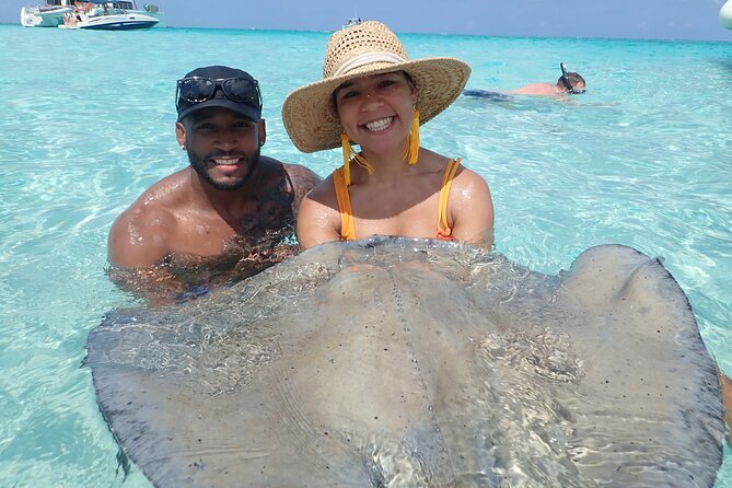 Grand Cayman Half-Day Private Charter - Rum Point for sand, shade, and less water activity