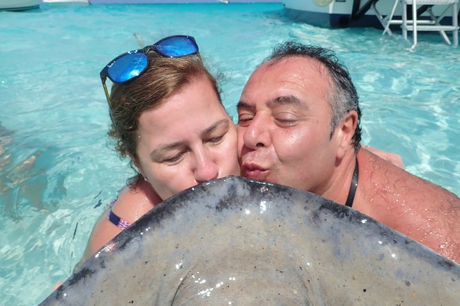 Grand Cayman Half-Day Private Charter - Food, drinks, and practical comfort