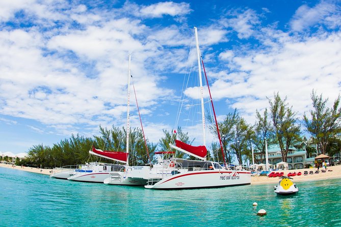 Grand Cayman Kittiwake and Reef Sail - A Living Reef in Shallow Water
