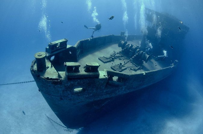 Grand Cayman Kittiwake and Reef Sail - Visibility, Weather, and the Kittiwake Question