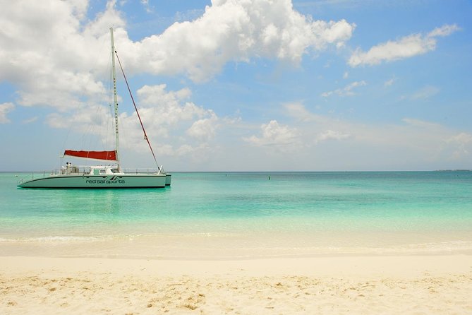 Grand Cayman Kittiwake and Reef Sail - What the Afternoon Schedule Gives You