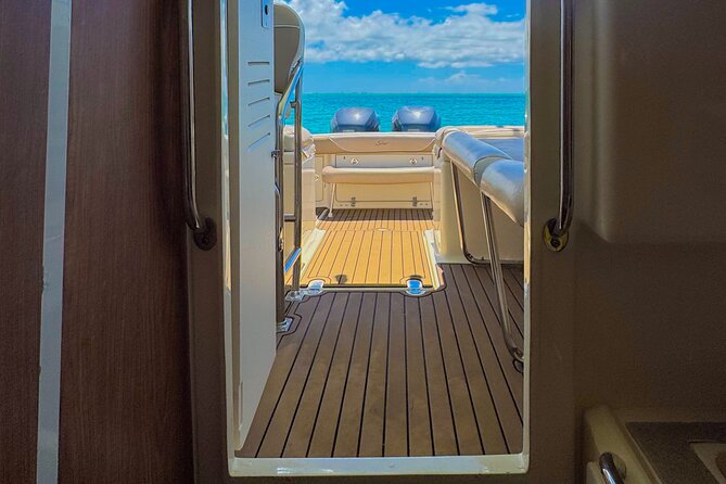 Grand Cayman Private Custom Boating Adventure - What the six-hour option really means