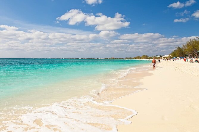 Grand Cayman Private Customized Bus Tour - How the $1,300 price works for a large group