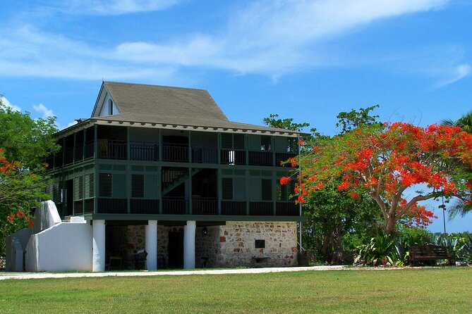 Grand Cayman Private Customized Bus Tour - Food and rum add local flavor