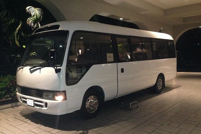 Grand Cayman Shared Airport Transfer - What the airport pickup feels like in practice